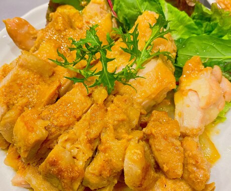 胃袋を掴む料理教えます 苦手でもレベルに合った、あなただけのレシピとアドバイスします イメージ2