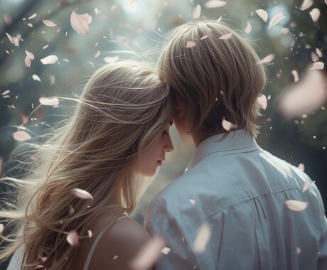 運命の相手アナタのもとへ♡精霊のささやきが導きます 高次エネルギーがあなたの魅力を引き出す♡良縁繋ぎ輝く未来へ☆ イメージ2
