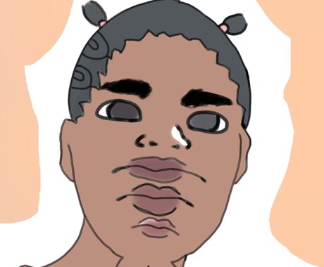 可愛いゆるふわ動物～女の子描きます 動物や女の子をゆるふわ系で描きます♪アイコンにもOKです♪ イメージ2