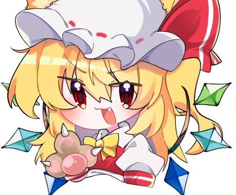 7月限定料金 可愛らしいSDイラストを描きます 【6月限定料金】彩度の高い目の引くイラストを描きます イメージ1