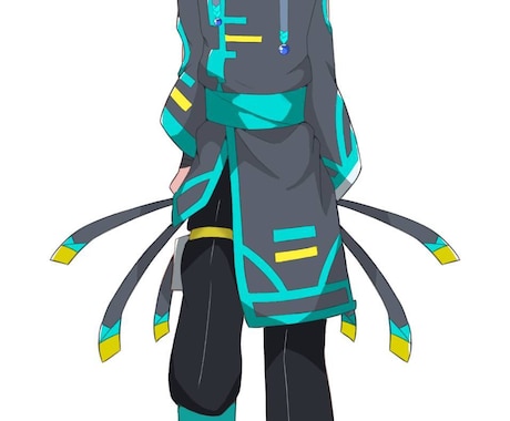 アイコン、一枚絵描きます 主に2次元のキャラ画を描かせていただきます イメージ1