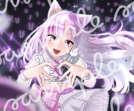 老若男女、種族値問わず描かせていただきます 格安でイラストを描いて欲しい方はご依頼下さい。 イメージ2