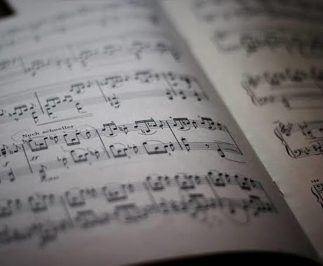 クラシック作曲のレッスン(60分)を承ります 東京藝大、同大学院卒の作曲家がレッスンを行います。 イメージ1