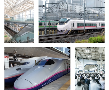 JR東日本に入りたい！鉄道業界就活をサポートします 実績あり！面接練習しましょう。コツと知識を伝えます！ イメージ1