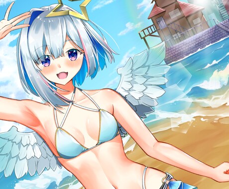 SNS用アイコン描きます あなた専用のSNSアイコン描きます。料金相談可 イメージ2