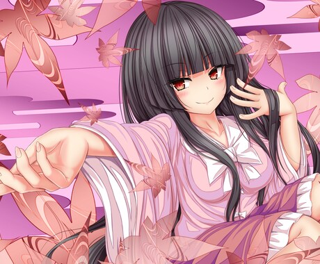 みりんさま　イラストオーダー　夢絵　色紙 みりんさま イラストオーダー 夢絵 色紙 562ページ目）イラスト
