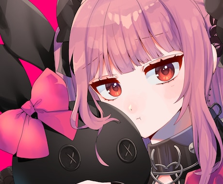 最短即日！1週間納品で可愛いイラスト描きます かわいい絵柄とスピードで今ほしいニーズに答えます！ イメージ2