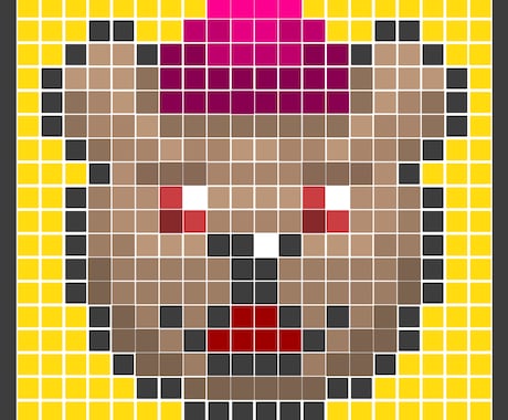 個性的な一味違うアイコンを描きます あなただけの特徴を活かした他の人と被らないアイコン イメージ1