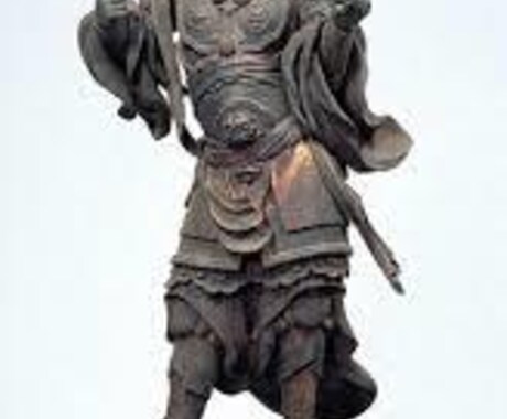 勝利の神様　毘沙門天の秘儀伝授します 勝利の神様に守護される秘儀を伝授いたします イメージ1