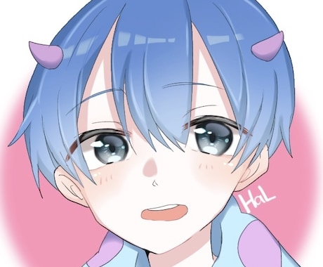SNSで使えるアイコンイラスト描きます Twitter、LINE、Skype等にどうですか？ イメージ2