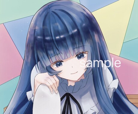 低コスト高クオリティのアイコン制作致します ラフ修正2回無料！自分だけのアイコンが約7日で作れます！ イメージ2