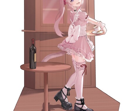 アイコンイラスト中心に承りまます あなただけのオリジナルアイコン、イラストを！ イメージ2