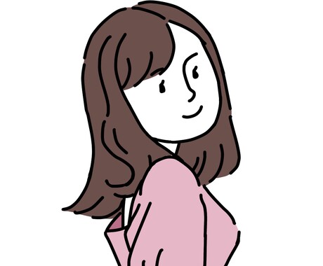 ゆるりとした似顔絵、アイコンを描きます スピーディーに対応。あなただけのイラスト イメージ2