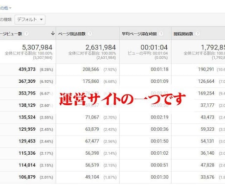 ブログ上位表示・アクセスアップのアドバイスます 修正した翌日からでもすぐにアクセスアップが見込めます イメージ2
