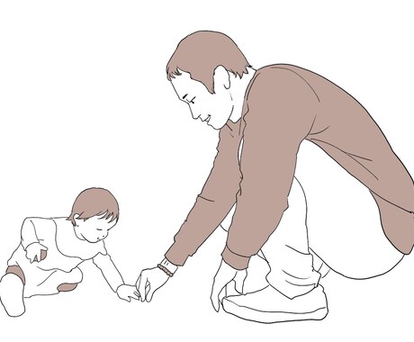 お写真を元にオシャレイラスト描きます お気に入りのお写真をお好みの雰囲気でイラストにします イメージ2