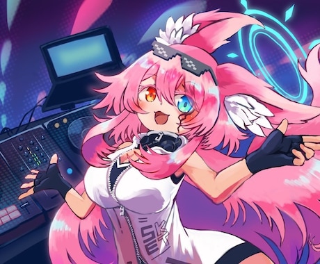 多目的のイラストの制作をします イメージ1