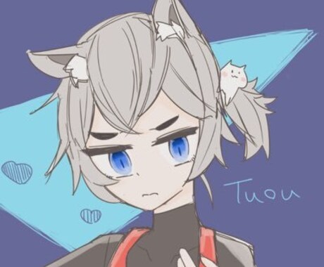 Twitterのアイコンなど描きます イメージ1