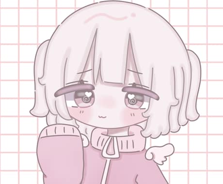 SNS等に使えるアイコンを作成します イメージ1