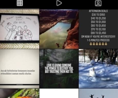 インスタのフォロワー2000人増やします 格安Instagram海外フォロワー★安心の30日保証あり！ イメージ2