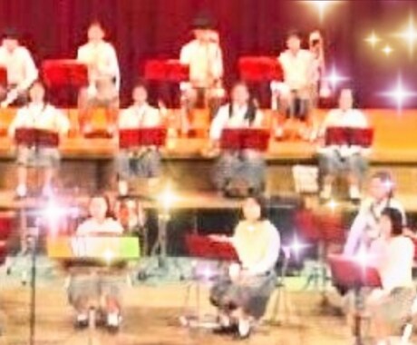 吹奏楽/全体合奏/金管合奏/Tpパート指導致します 指導歴受賞歴豊富なプロ講師による的確なアドバイス イメージ2