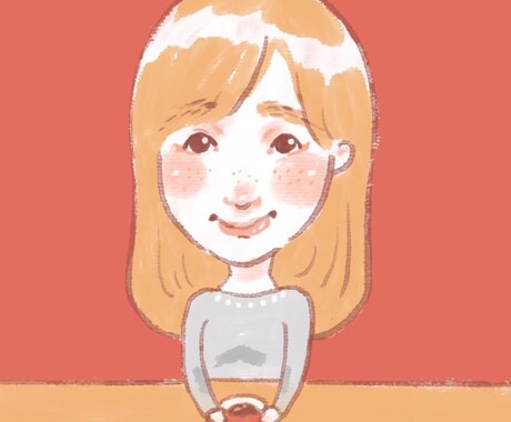 あなたの個性が伝わる優しいタッチで似顔絵かきます あなたの個性が伝わる！SNSアイコンや結婚式にも！ イメージ2