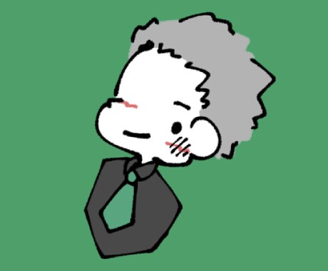 シンプルでかわいいアイコン描きます 太めの線とポップな色でかわいいアイコンを手早く描きます！ イメージ2