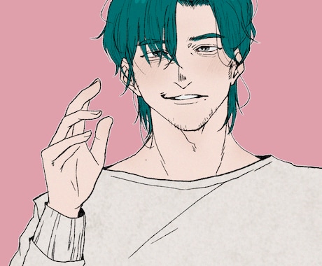 オリジナルイラスト描きます デザインが決まっていなくてもOKです！ イメージ2