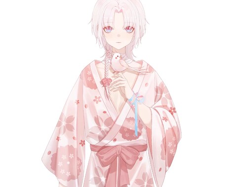 我们提供最优质的服务，插画到建模一应俱全ます 顶级插画师携手为你定制高质量产品 イメージ2