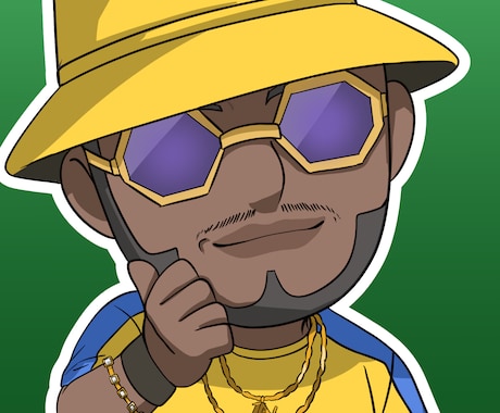 youtubeで使えるアイコン、ヘッダー制作ます YouTuber必見！チャンネルアートなどにお使い頂けます！ イメージ2