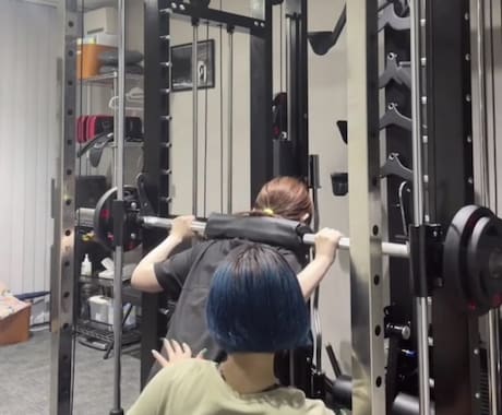 運動嫌いな方をサポートします あなたのなりたい姿になれるようサポートいたします！ イメージ1