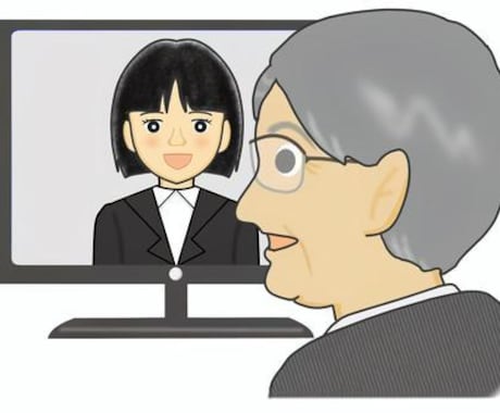 採用面接のシミュレーションとアドバイスを提供します IT業界20年以上の長い採用面接官経験をあなたに提供 イメージ1
