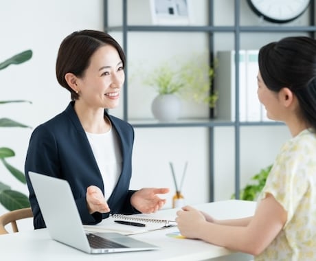 30分　キャリア働く悩みについて壁打ち相手します 現役人事のキャリアコンサルタントが相談に載ります イメージ1