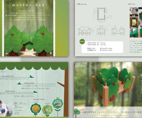 垢ぬけて見やすいCanvaの資料作ります 報告資料から企画資料まで、統一感のある資料作成を心がけます。 イメージ2