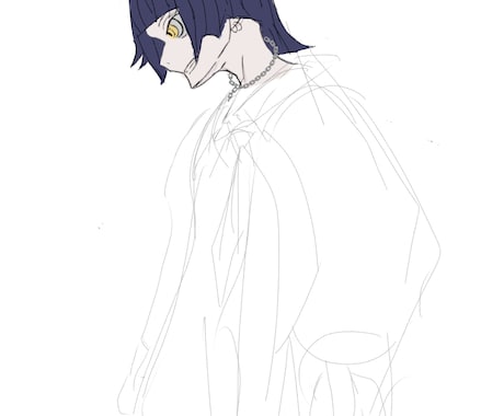 練習させて下さいます 有償依頼を受けてみたく、格安で描かせて頂きたいです! イメージ1