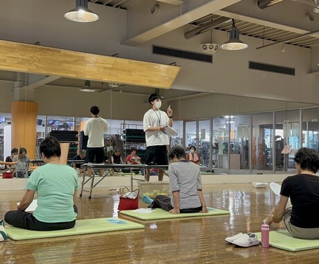 初心者専用　あなたの筋トレフォームを添削します 怪我を防いで理想まで最短で導くパーソナルトレーニング イメージ2