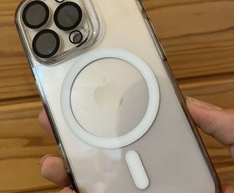 PCを使ったOS18系iPhoneカスタム教えます シャッター音消去やUI変更！iPhoneの限界を突破させます イメージ1