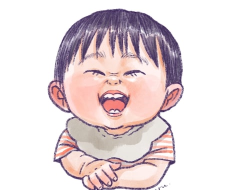 かわいい似顔絵をお描きします イメージ1