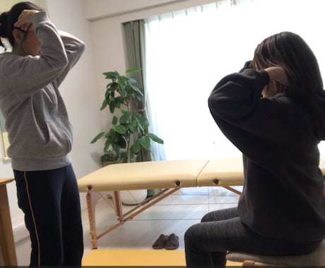 ただ揉んでませんか？辛い凝りをほぐす方法教えます 一緒に改善しませんか？あなたのセルフケアを指導します！ イメージ2