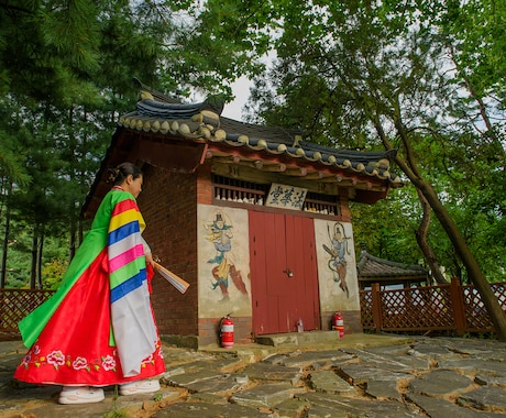 本場韓国ムダン巫女占いを日本にいながら体験できます 秘伝の技法で引き寄せ率を最大限UP↗️タイミング運勢占い✨ イメージ1
