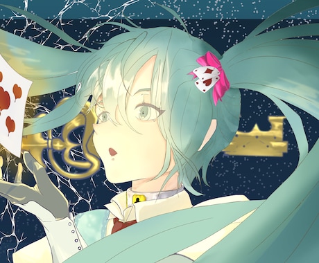 イラストを制作します 相当な物でない限り見積もり時の値段が変わるとこはありません イメージ2