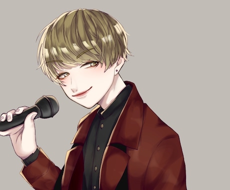 オリジナルアイコン、夢絵描きます イメージ1