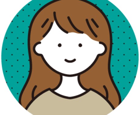 SNS用のアイコン描きます シンプルでわかりやすいSNS用アイコン イメージ2