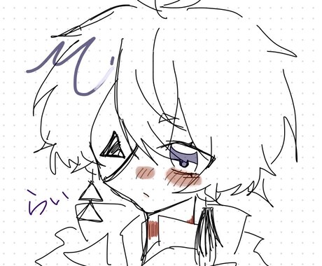 可愛らしい絵柄で、キャラクターを描いてお届けします 可愛らしく、皆さんに気に入ってもらえるイラストでいきます！！ イメージ2