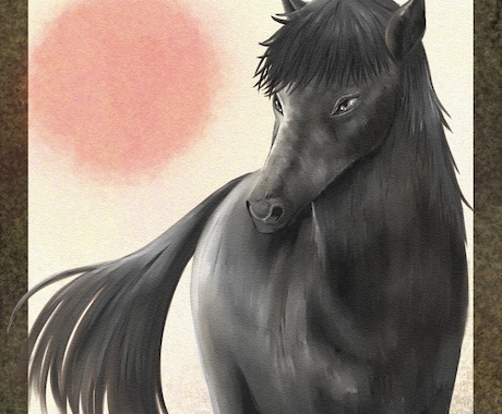 小説や絵本の挿絵や表紙のイラスト描きます 柔らかいイラストからリアルなイラストまで色々描きます。 イメージ2