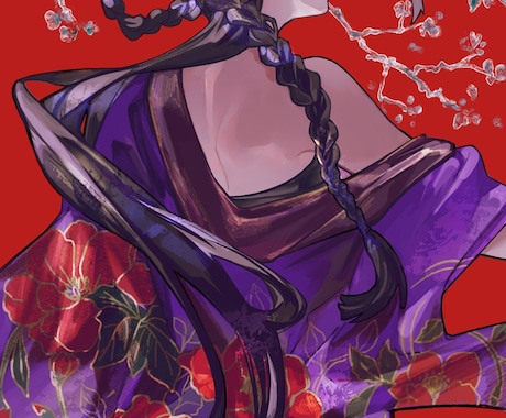 あらゆるイラスト承ります 男女問わず受注可能です。MV用イラスト、アイコン、立ち絵等 イメージ2