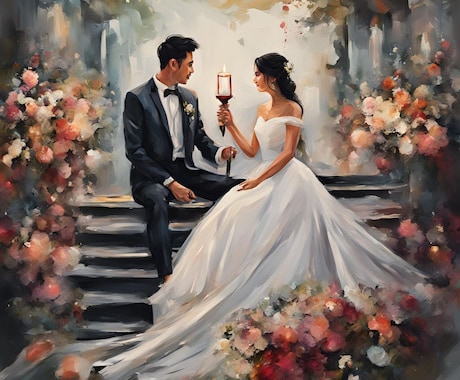 霊感タロットで愛する方の結婚への想いを占います お相手があなたとの結婚をどう考えているかカードがお答えします イメージ2