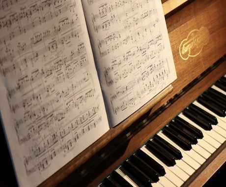 耳コピで楽譜作成します 音大卒現役音楽家による正確かつ高品質な作品 イメージ1