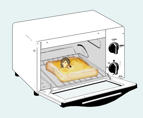 あなた好みのイラストを描きます 店を経営している方。飲み屋、喫茶店等に合ったコンセプトアート イメージ2
