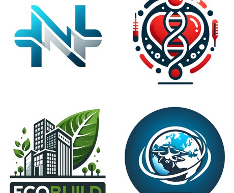 事業コンセプトに合わせたロゴを作成します ココナラ新規登録キャンペーン※1月末までの期間限定 イメージ2