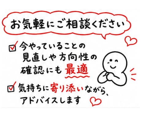 会社員向け、集客・SNS運用・副業の相談乗ります AI×SNS集客で、会社員しながら小さく始める仕組みづくり イメージ2